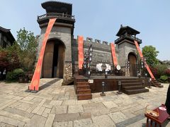 -茅山东方盐湖城景区