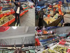 -华威西营里农产品批发市场