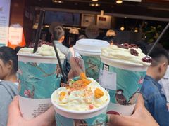 -茶颜悦色(嘉顿一楼吉时赏味游园会店)