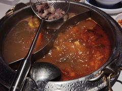 -左庭右院鲜牛肉火锅(新梅广场店)