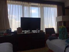 -上海新发展亚太JW万豪酒店