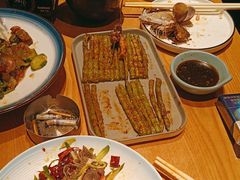 -星光小把串·海鲜烧烤(西安路店)