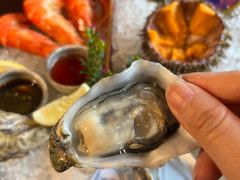 -普朗姆生蚝牛排馆 The Plump Oyster(成都摩方购物中心店)