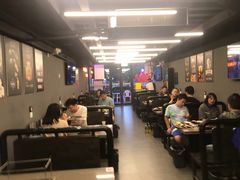 大堂-老吕涮羊肉•东北原味烧烤•大油边•烤鱼(五角场店)