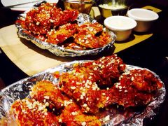 火炉火年糕火锅&芝士肋排(西直门枫蓝店)-火炉火自助餐(枫蓝国际店)