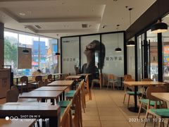 -德克士(崂山百货店)