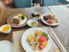 -重庆丽苑维景国际大酒店·海鲜自助餐厅