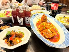 -雨后行菜(报慈北路店)