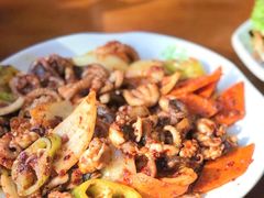 炒八爪鱼-全州拌饭馆(断桥店)