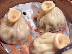 天王烤鸭包-南京大牌档(龙湖长楹天街店)