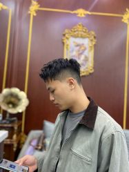 -绅仕門男士理发馆