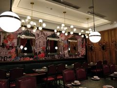 大堂-新白鹿餐厅(城西银泰城店)