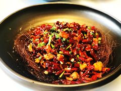 辣子鸡-万达瑞华酒店·品珍中餐厅