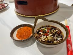 -白山烧烤(文安路万豪店)