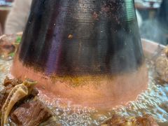 -香满锅老北京羊蝎子火锅·家常菜(新街口店)