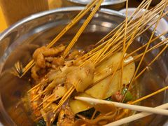 -嘉州鲜知味钵钵鸡(奎星楼店)