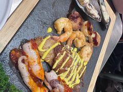-猛古里烤肉自助(荟聚中心店)