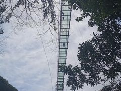 -蝶舞清江·恩施地心谷景区