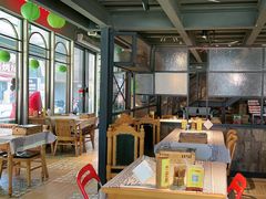 -云晓光头烧烤吧(川沙绿地店)