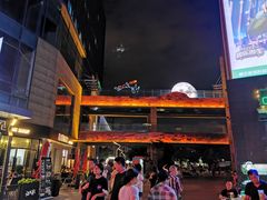 -绿地风尚天地广场