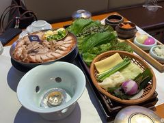 -吴氏包饭·传统民俗料理(延大学府店)