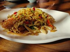 花白炒粉条-面辣子·陕西家乡菜(长安店)