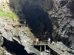 -百漈沟生态旅游景区