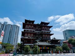 -新加坡佛牙寺龙华院