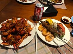 -南通滨江洲际酒店-西集自助餐厅