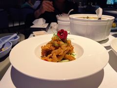 柠檬无骨凤爪-遇玲珑餐厅