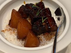 -香乐园·淮扬菜中餐厅·Shang Garden(福田香格里拉店)