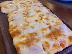 德式火腿蘑菇饼-Ambra Haus琥珀屋精酿餐厅(宝山店)