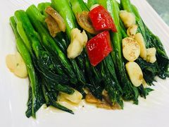 有机甜菜心-點無缺茶楼·海鲜酒家(世博店)