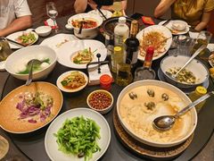 -新天明砂锅鱼头煲