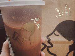 热m豆波波-喜茶(杭州滨江宝龙店)