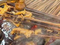-水碾河刘老大串串香(水碾河路店)