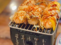 火炙波波寿司-仙隐小鹿中華の日料(正弘城店)