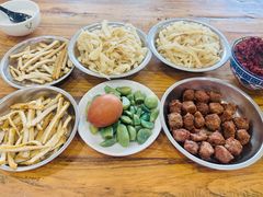 -清真马杰山牛肉汤馆