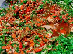 爽爽烧椒鸡-山石榴·贵州菜(丰盛里店)