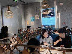 大堂-半天妖烤鱼(临朐全福元店)