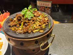 -北平盛世·新京菜·北京烤鸭(劲松·双井店)