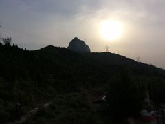 -河南宝泉旅游区