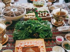 -慢丽江·云南野生菌土鸡锅(付家庄店)