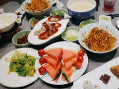 -北平食府·北京烤鸭(北京西站六里桥店)