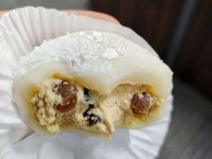 黑糖波波糯米糍-喜茶(武汉范湖万达广场店)