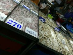 -兰坡海鲜市场