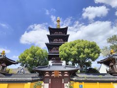-寒山寺