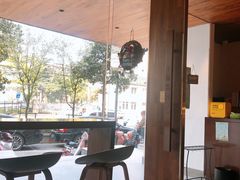 靠窗位-十面春风·江南面馆(崇宁路店)