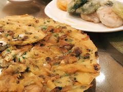 蚵仔煎-揭阳钟记小食(福田新村店)