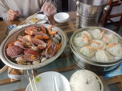 -良师门滨海人家·海鲜·家常菜(滨海城店)